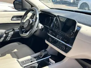 Nissan Pathfinder 2024 SL 4p SUV