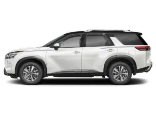 Nissan Pathfinder 2024 SL 4p SUV