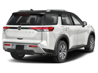 Nissan Pathfinder 2024 SL 4p SUV
