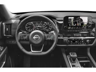Nissan Pathfinder 2024 SL 4p SUV