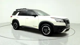 Nissan Pathfinder 2024 AWD SV 4dr SUV