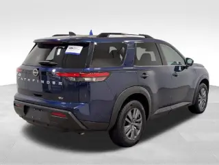Nissan Pathfinder 2024 SV 4p SUV