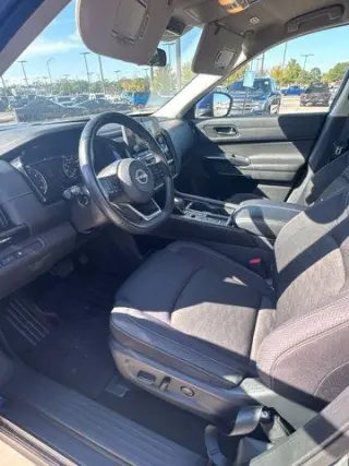 Nissan Pathfinder 2024 SV 4p SUV