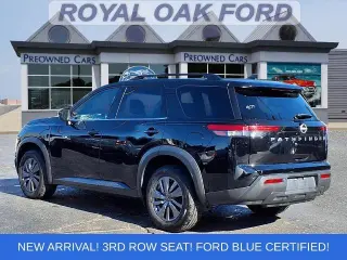 Nissan Pathfinder 2025 SV 4p SUV
