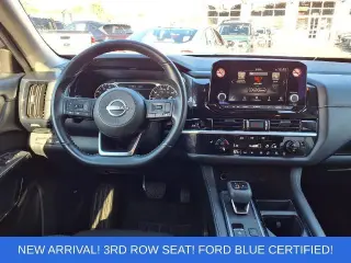 Nissan Pathfinder 2025 SV 4p SUV