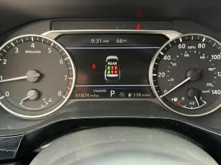 Nissan Pathfinder 2024 SV 4dr SUV