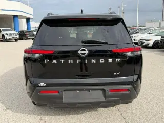 Nissan Pathfinder 2024 SV 4dr SUV