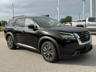 Nissan Pathfinder 2024 SV 4dr SUV
