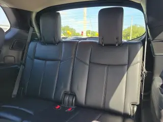 Nissan Pathfinder 2019 S 4dr SUV