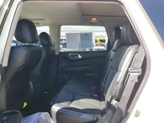 Nissan Pathfinder 2019 S 4dr SUV