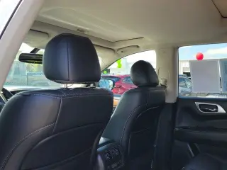 Nissan Pathfinder 2019 S 4dr SUV