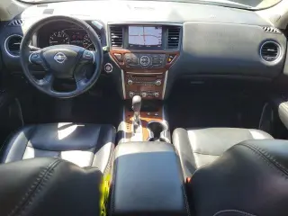 Nissan Pathfinder 2019 S 4dr SUV