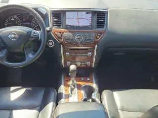Nissan Pathfinder 2019 S 4dr SUV