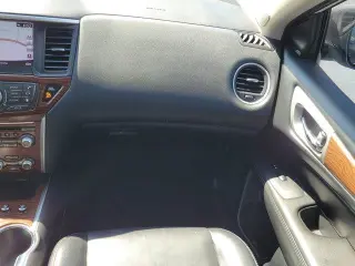 Nissan Pathfinder 2019 S 4dr SUV