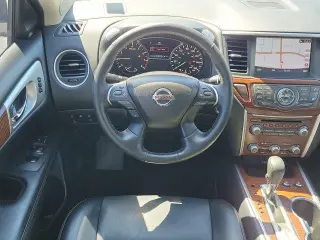 Nissan Pathfinder 2019 S 4dr SUV