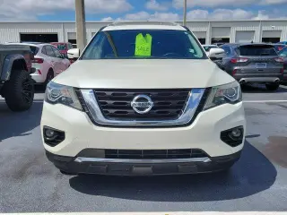 Nissan Pathfinder 2019 S 4dr SUV