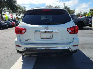 Nissan Pathfinder 2019 S 4dr SUV