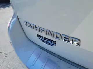 Nissan Pathfinder 2019 S 4dr SUV