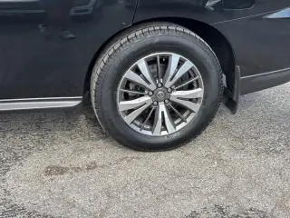 Nissan Pathfinder 2019 S 4dr SUV