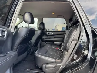 Nissan Pathfinder 2019 S 4dr SUV