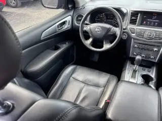 Nissan Pathfinder 2019 S 4dr SUV