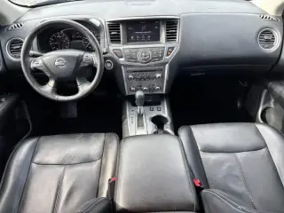 Nissan Pathfinder 2019 S 4dr SUV
