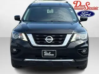 Nissan Pathfinder 2019 S 4dr SUV