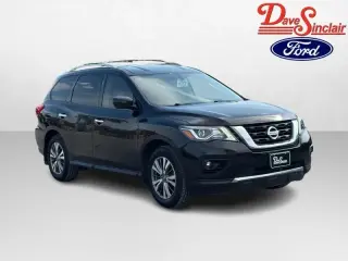 Nissan Pathfinder 2019 S 4dr SUV