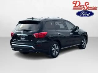 Nissan Pathfinder 2019 S 4dr SUV