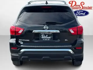 Nissan Pathfinder 2019 S 4dr SUV