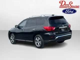 Nissan Pathfinder 2019 S 4dr SUV