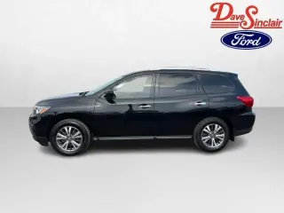 Nissan Pathfinder 2019 S 4dr SUV