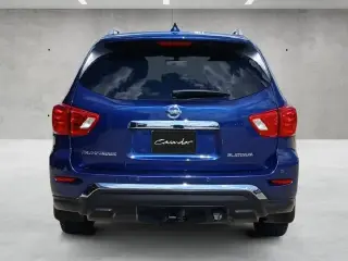 Nissan Pathfinder 2020 Platino 4p SUV