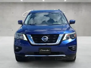 Nissan Pathfinder 2020 Platino 4p SUV