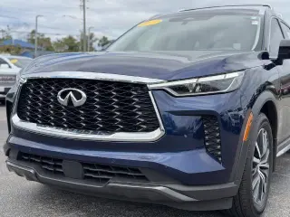INFINITI QX60 2023 TRACCIÓN EN LAS CUATRO RUEDAS SENSORY 4p SUV