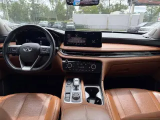 INFINITI QX60 2023 TRACCIÓN EN LAS CUATRO RUEDAS SENSORY 4p SUV