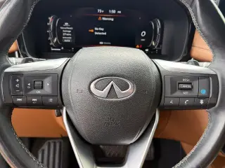 INFINITI QX60 2023 TRACCIÓN EN LAS CUATRO RUEDAS SENSORY 4p SUV