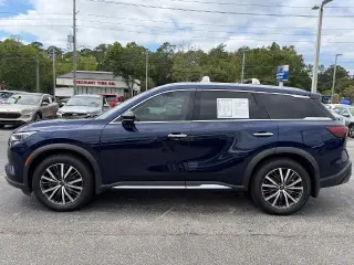 INFINITI QX60 2023 TRACCIÓN EN LAS CUATRO RUEDAS SENSORY 4p SUV