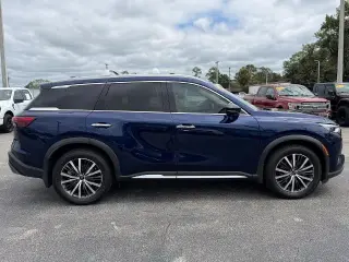 INFINITI QX60 2023 TRACCIÓN EN LAS CUATRO RUEDAS SENSORY 4p SUV