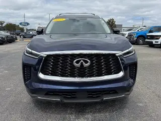 INFINITI QX60 2023 TRACCIÓN EN LAS CUATRO RUEDAS SENSORY 4p SUV