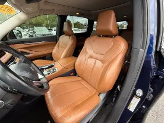 INFINITI QX60 2023 TRACCIÓN EN LAS CUATRO RUEDAS SENSORY 4p SUV