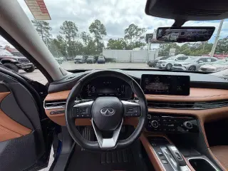INFINITI QX60 2023 TRACCIÓN EN LAS CUATRO RUEDAS SENSORY 4p SUV