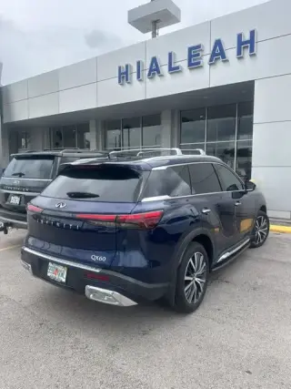 INFINITI QX60 2022 Trailblazer 4dr SUV