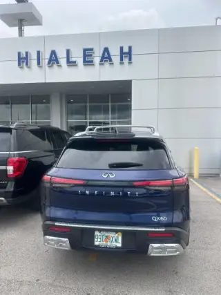 INFINITI QX60 2022 Trailblazer 4dr SUV