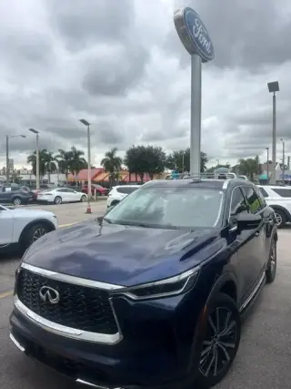 INFINITI QX60 2022 Trailblazer 4dr SUV