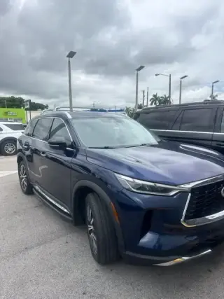 INFINITI QX60 2022 Trailblazer 4dr SUV