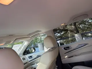 INFINITI QX60 2019 Luxe 4dr SUV