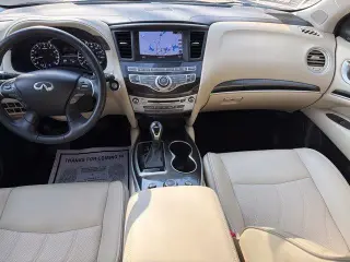INFINITI QX60 2019 Luxe 4dr SUV