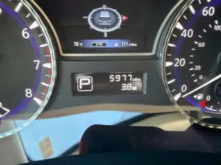INFINITI QX60 2019 Luxe 4dr SUV