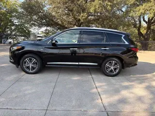INFINITI QX60 2019 Luxe 4dr SUV